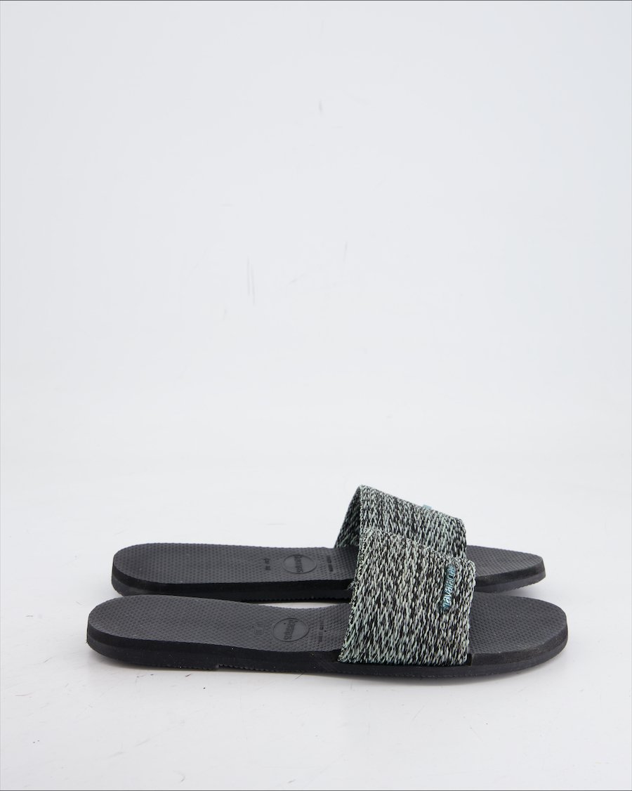 Havaianas Sandals Rubber Black Eu 37-38