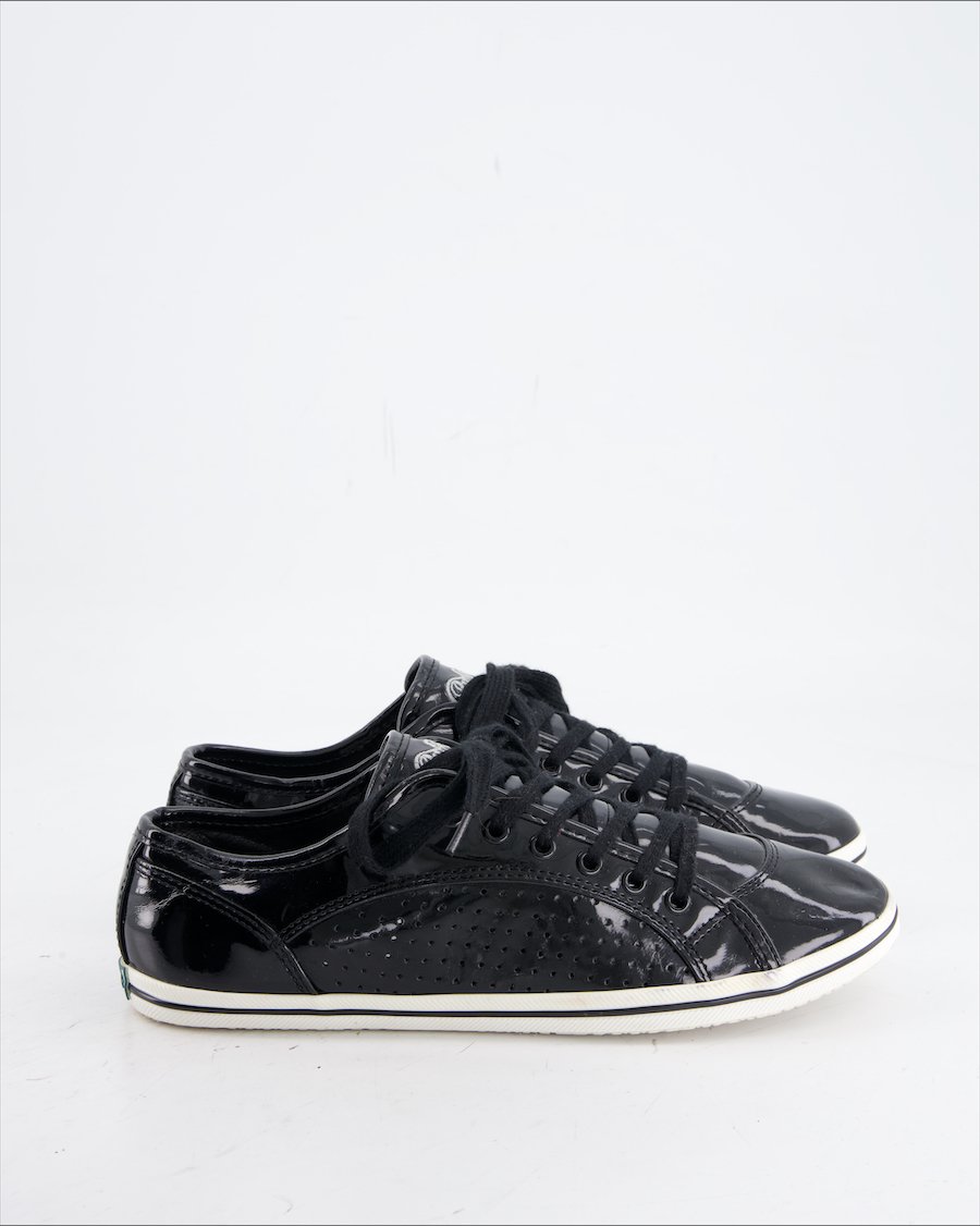 Buffalo Trainers Leather Black Eu 38