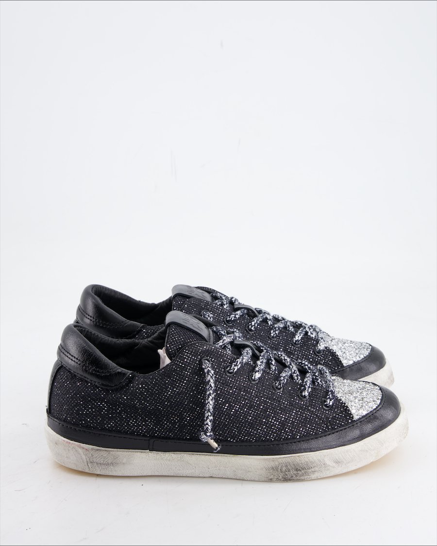 2Star Trainers Cloth Black Eu 40