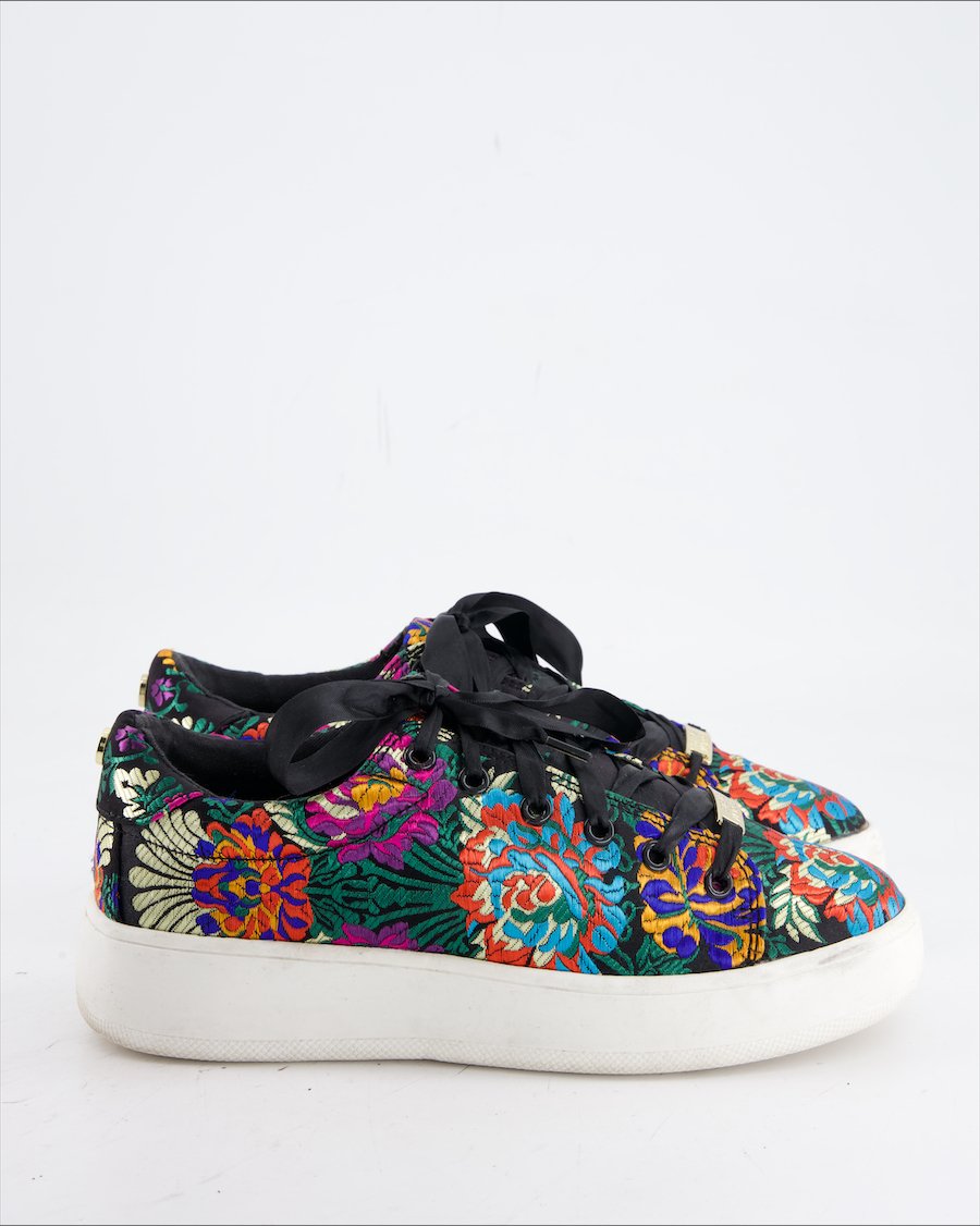 Steve Madden Trainers Cloth Multicolour Eu 39
