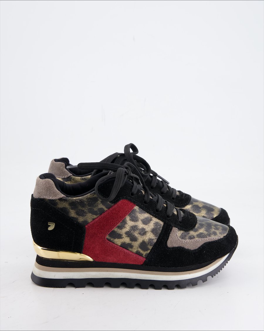 Gioseppo Trainers Suede Black Eu 36