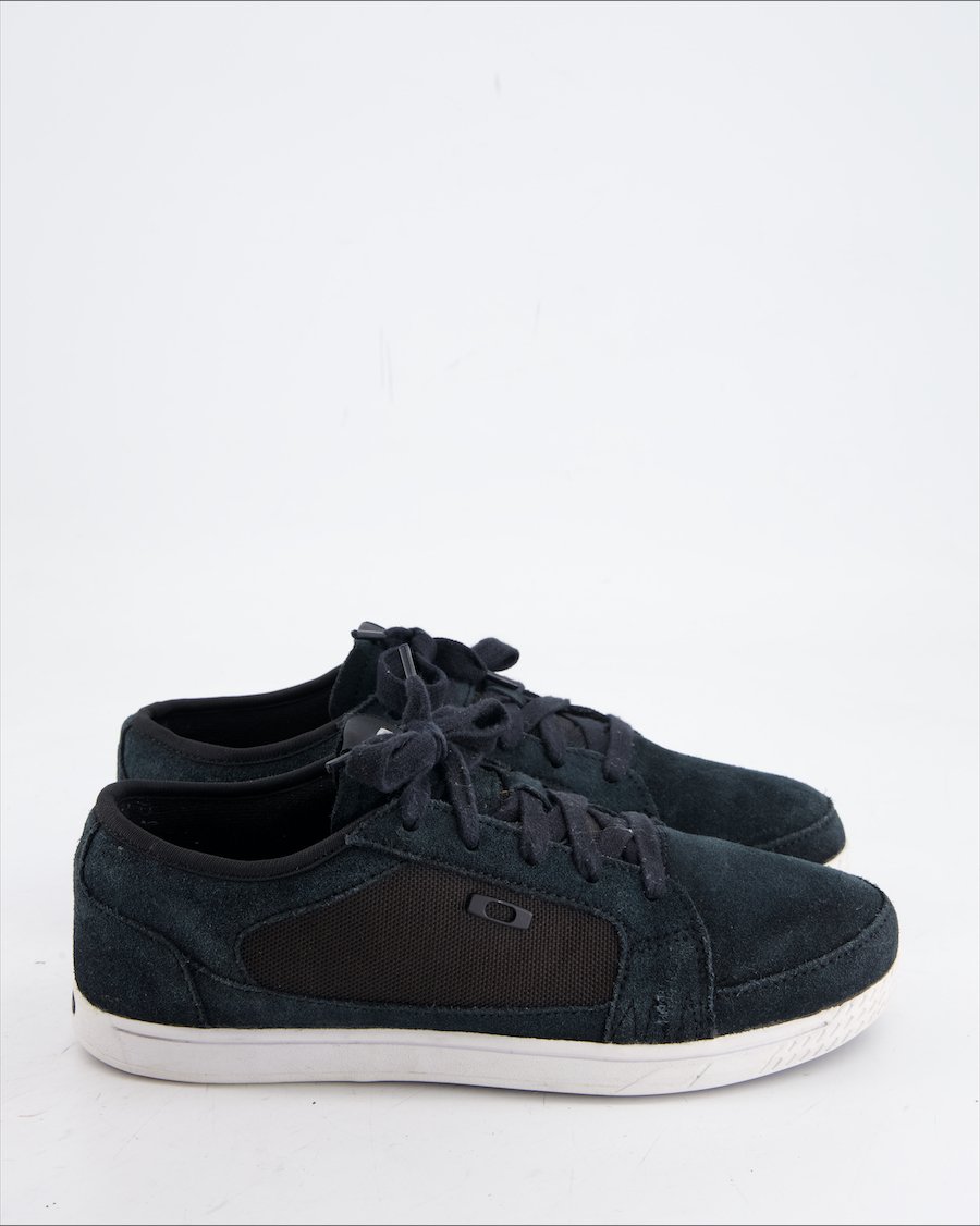 Oakley Trainers Suede Black Eu 40