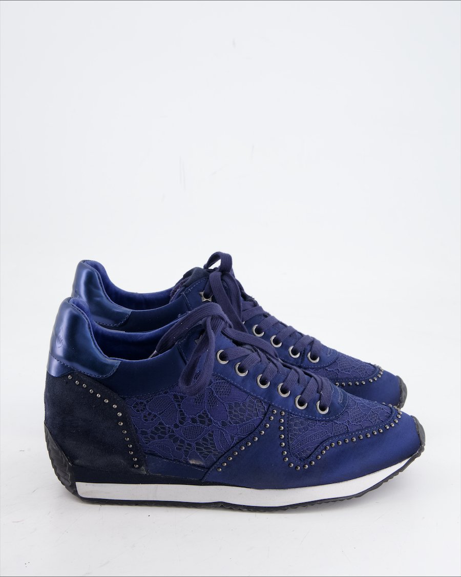 ASH Trainers Cloth Blue Eu 40