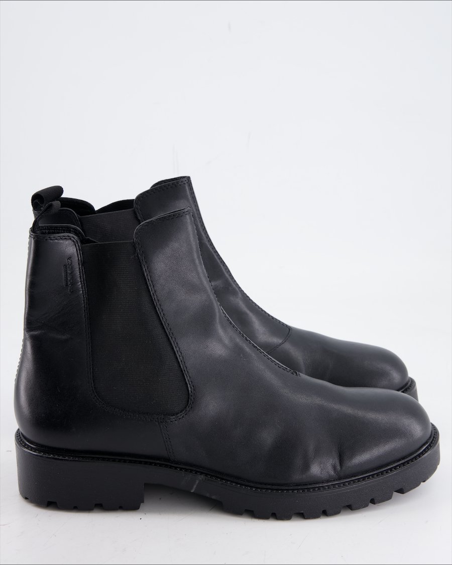Vagabond Ankle Boots Leather Black Eu 41