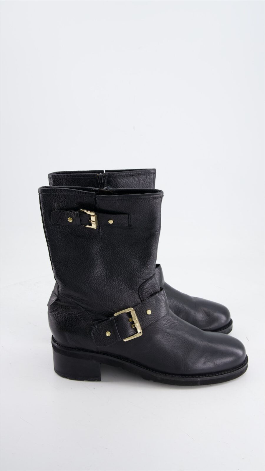 Bruno Premi Ankle Boots Leather Black Eu 40