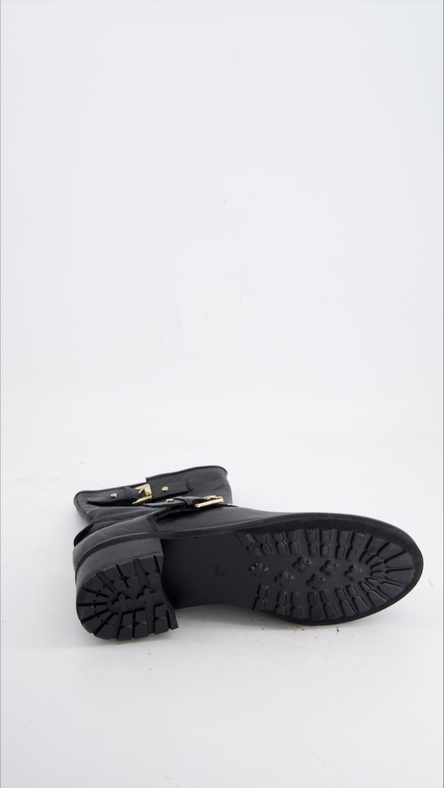 Bruno Premi Ankle Boots Leather Black Eu 40 - immagine 5