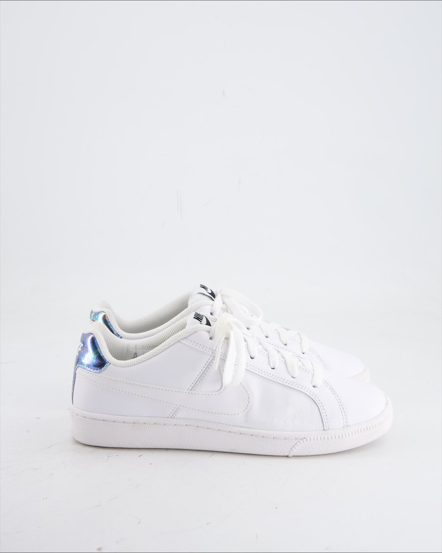 Nike Court Royale Trainers Leather White Eu 38.5