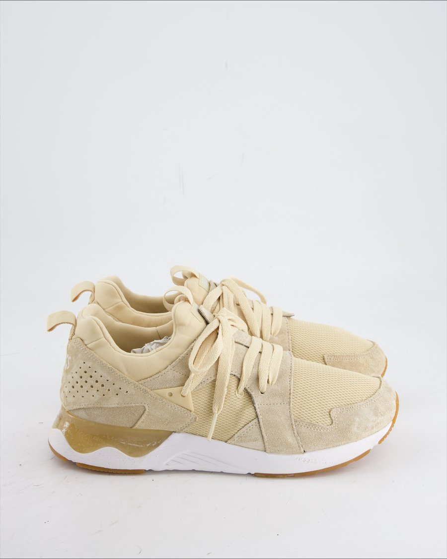 Asics Trainers Cloth Beige Eu 40.5