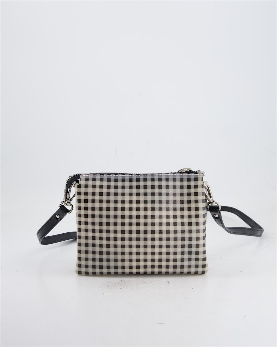 Gum By Gianni Chiarini Crossbody Bag Plastic Black