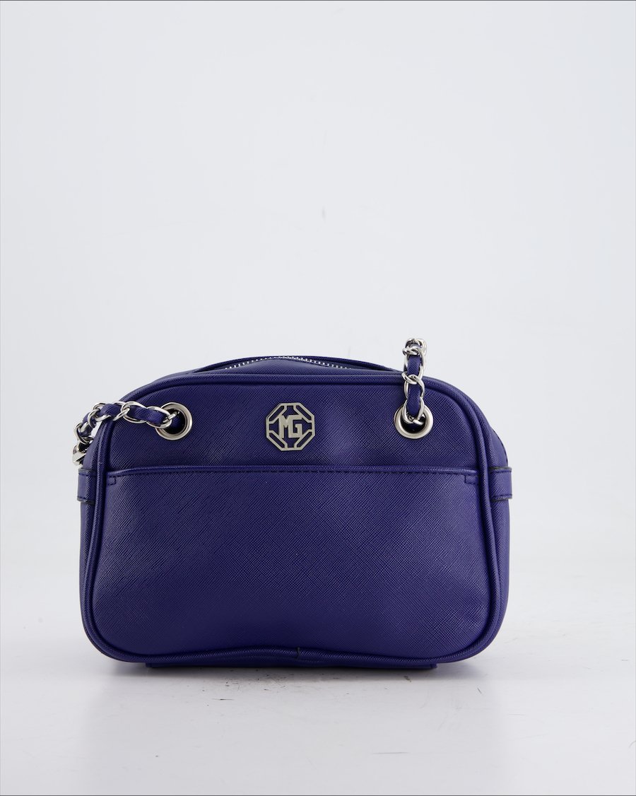 Marina Galanti Crossbody Bag Polyurethane Blue