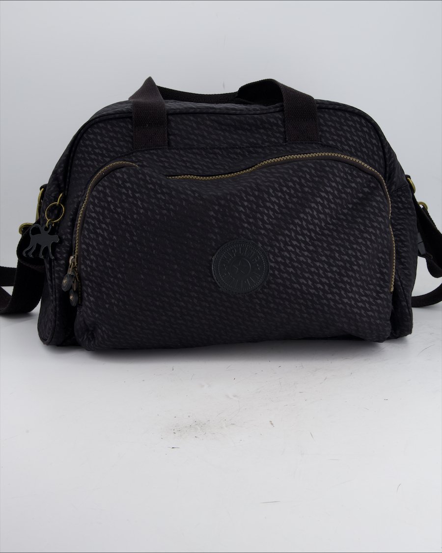 Kipling Handbag Cloth Black