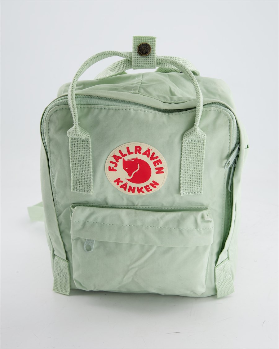 Fjallraven Backpack Cloth Green