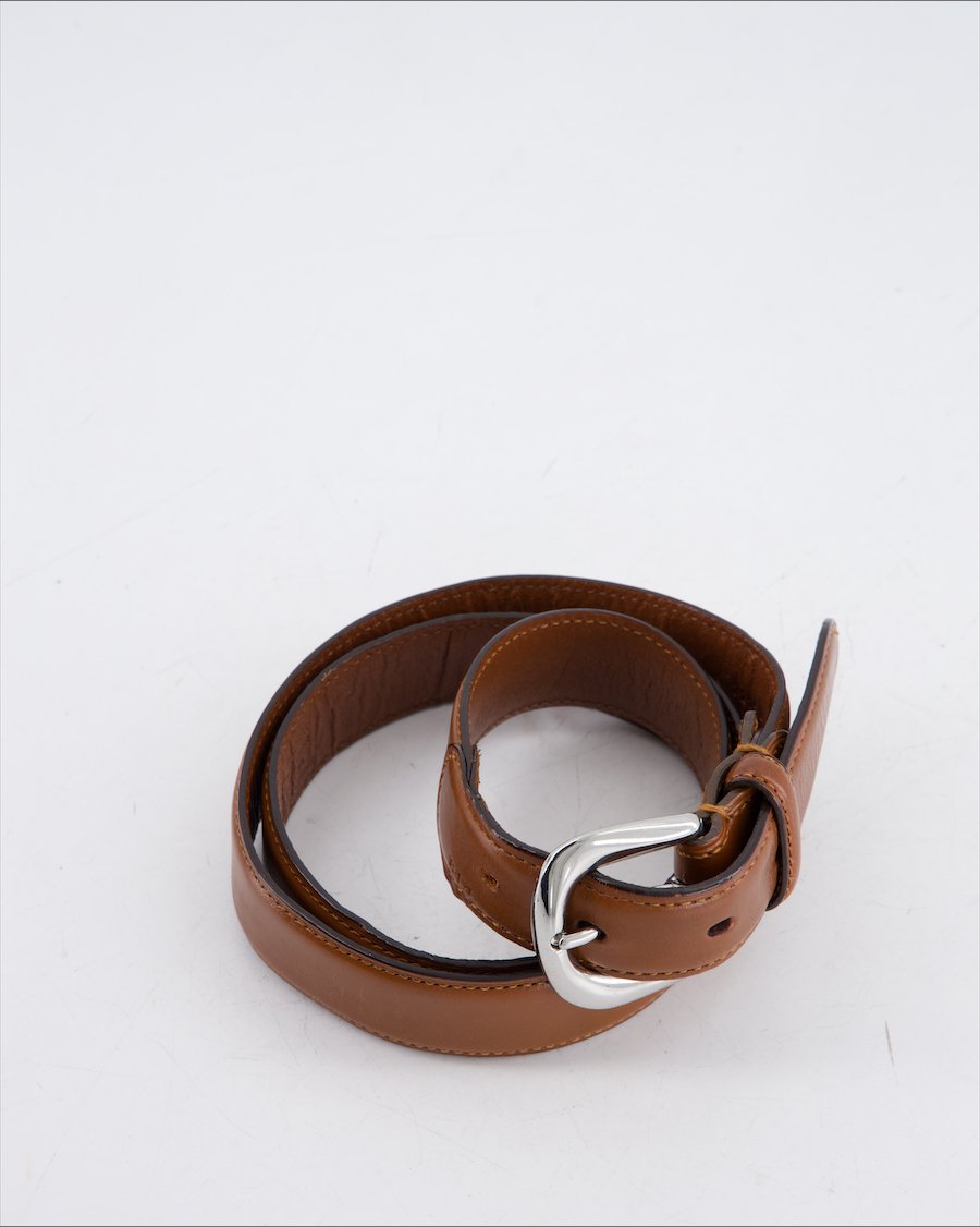 Lauren Ralph Lauren Belt Leather Brown