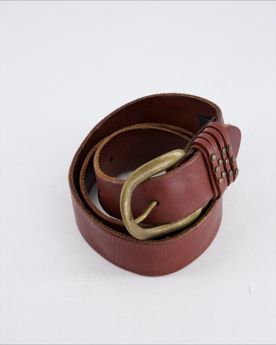 Liebeskind Belt Leather Brown