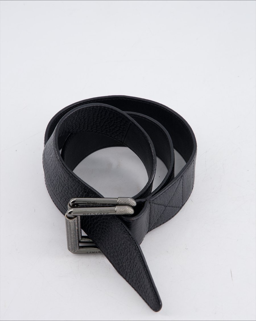 Belstaff Belt Leather Black