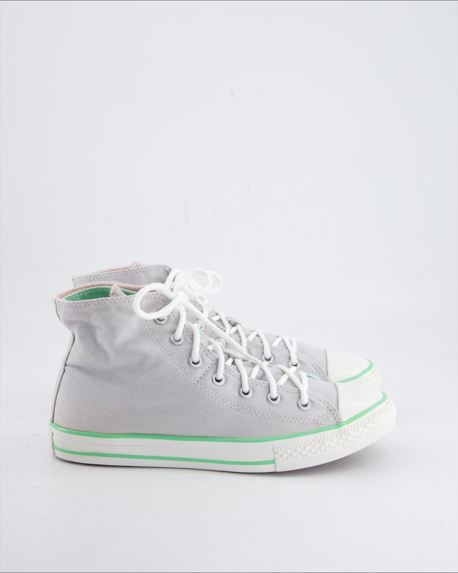 Converse Trainers Cloth Grey Eu 38.5