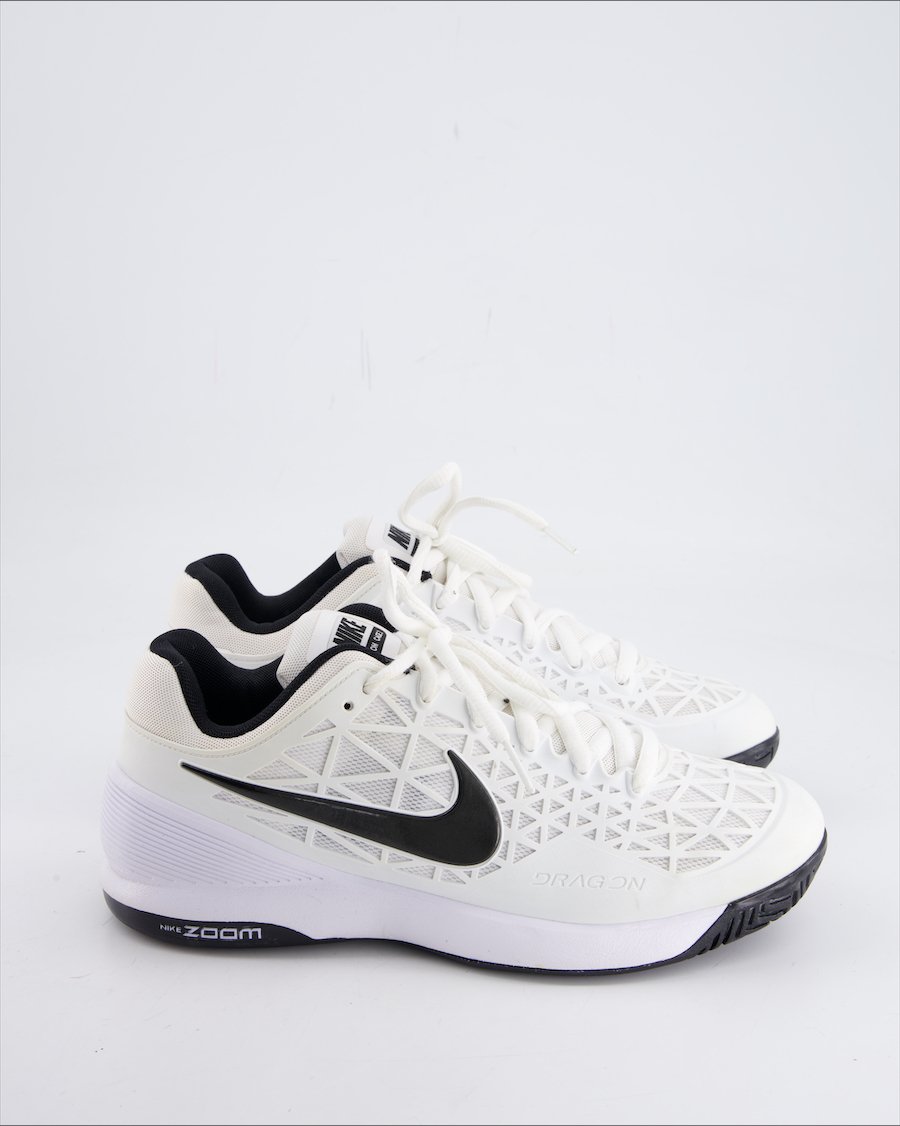 Nike Trainers Leather White Eu 41
