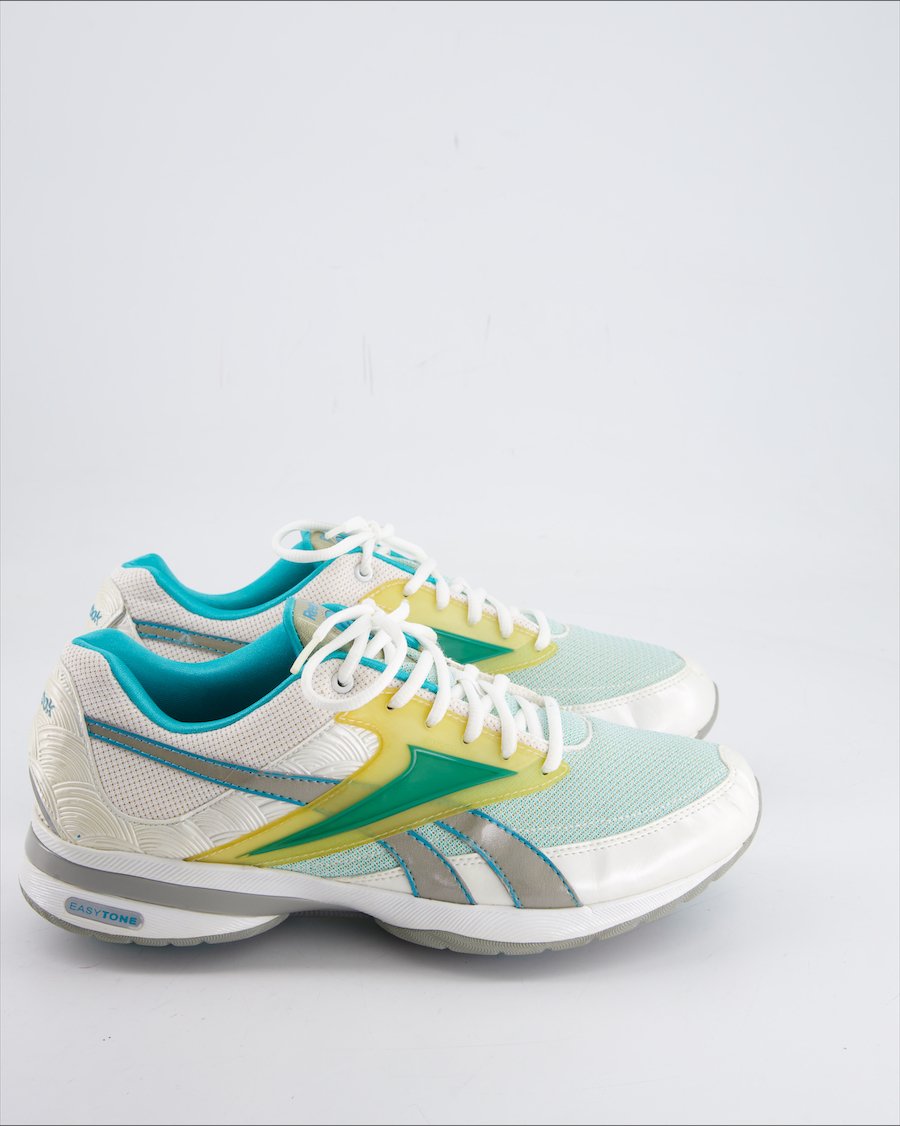 Reebok Easytone Trainers Cloth White Eu 42