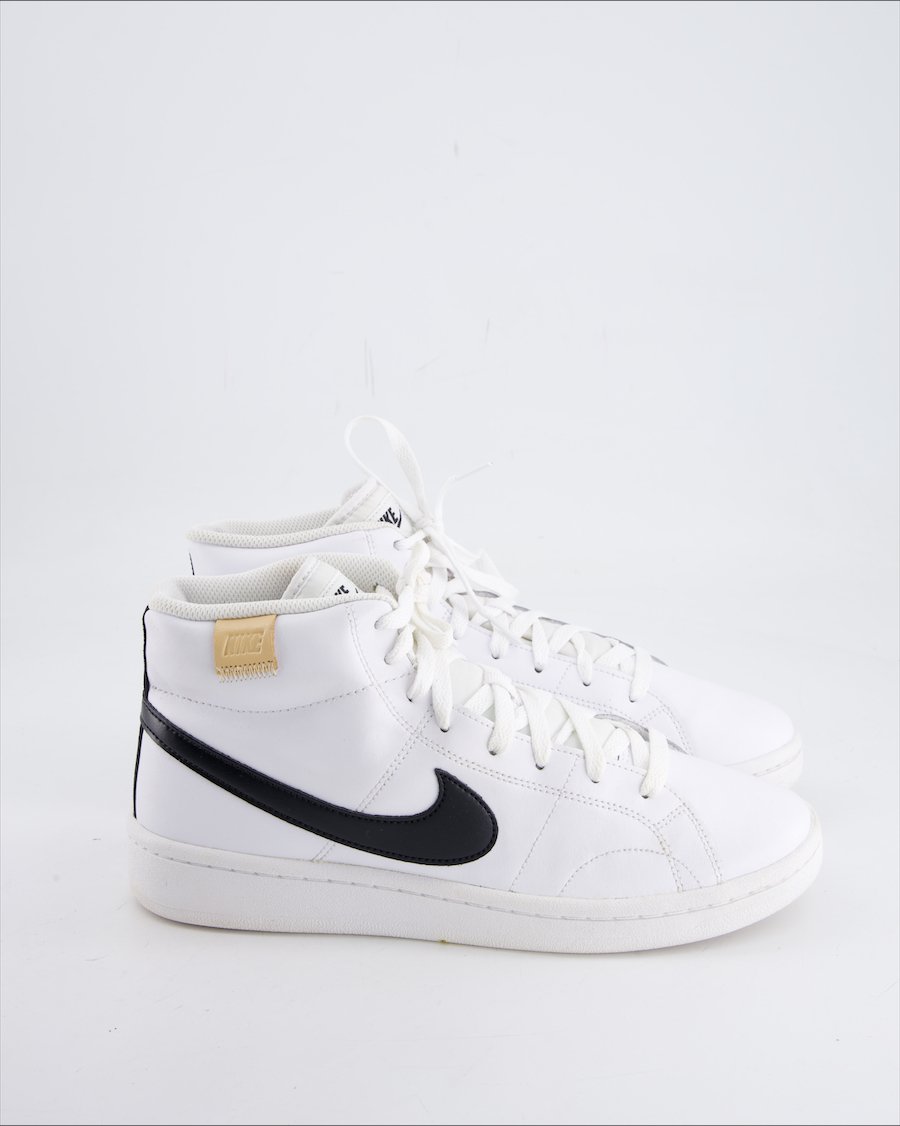 Nike Court Royale 2 Trainers Leather White Eu 42.5
