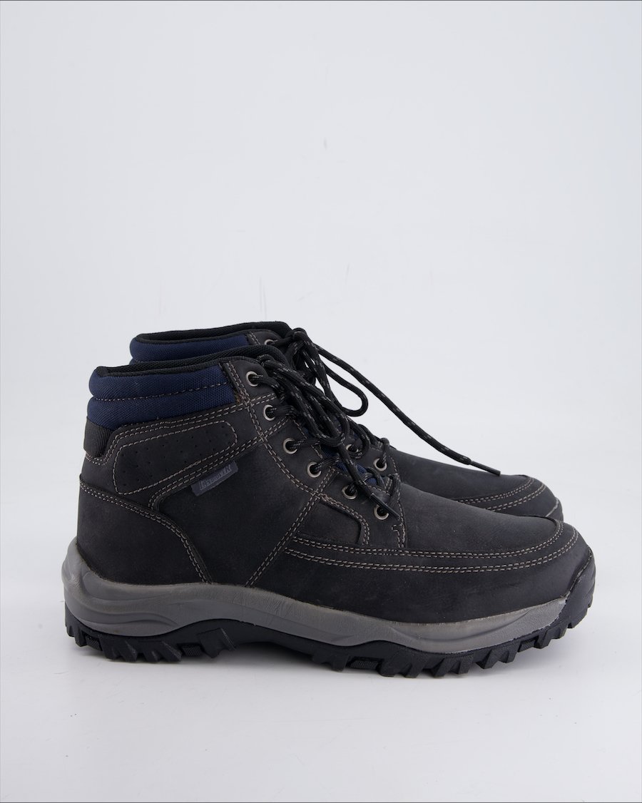 Landrover Ankle Boots Leather Anthracite Eu 42