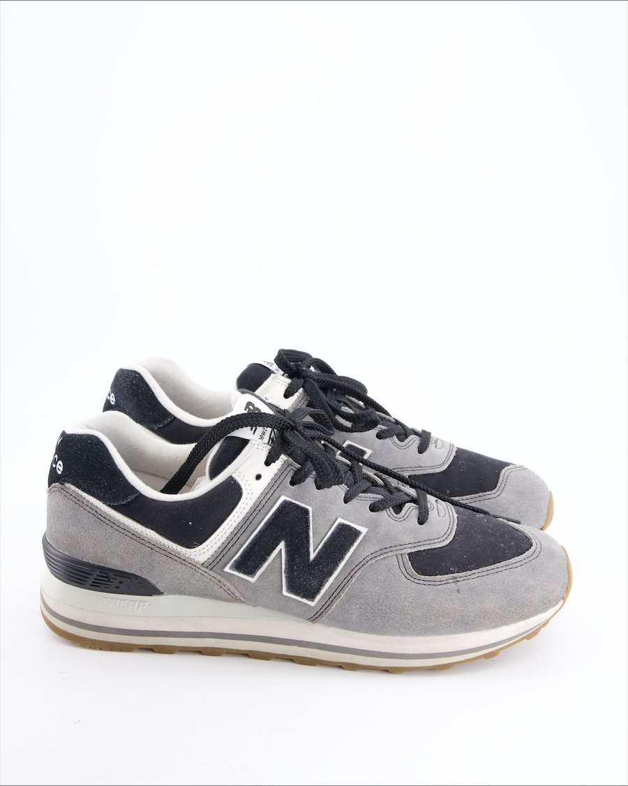 New Balance Trainers Suede Grey Eu 46.5