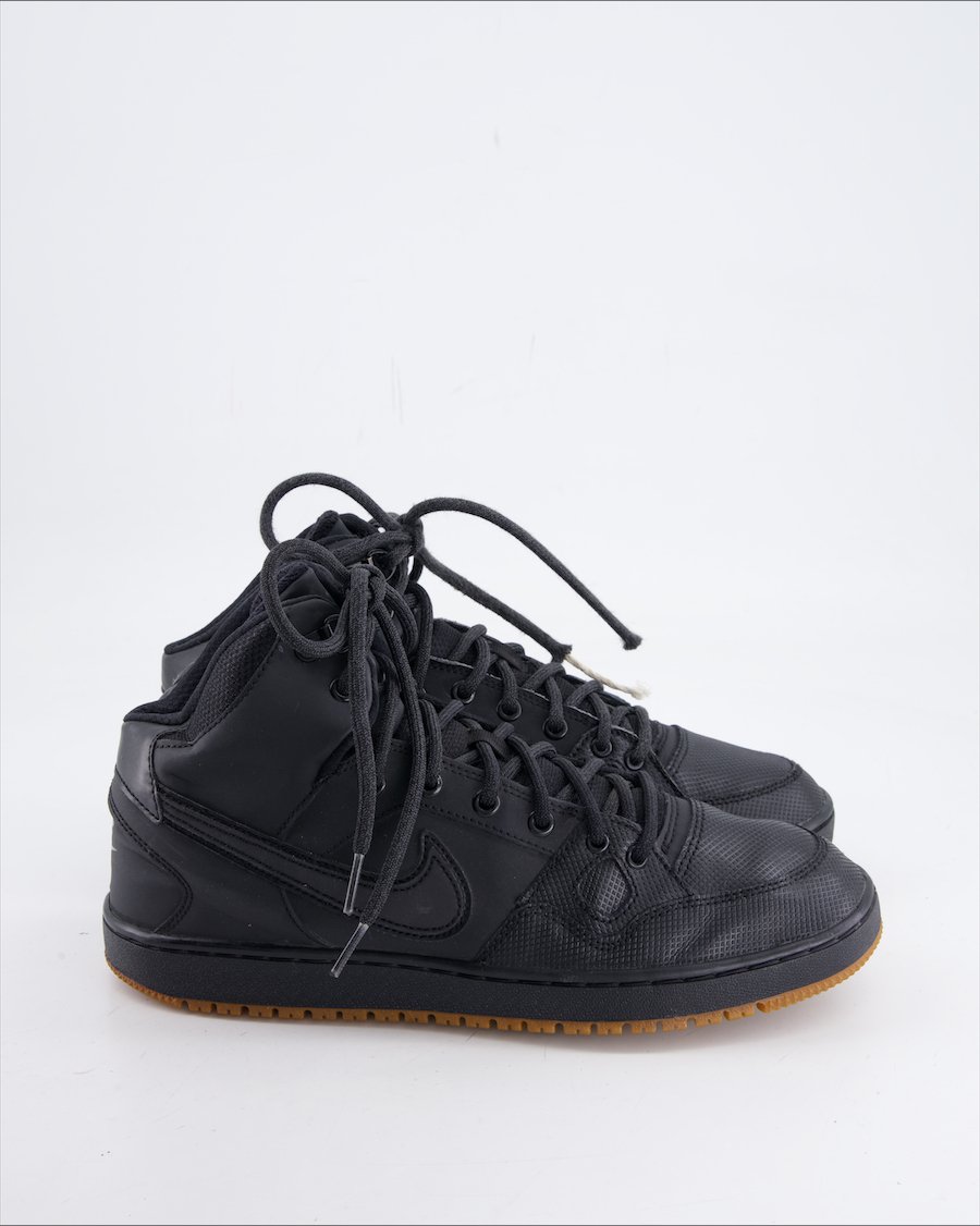 Nike Son Of Force Trainers Leather Black Eu 40.5