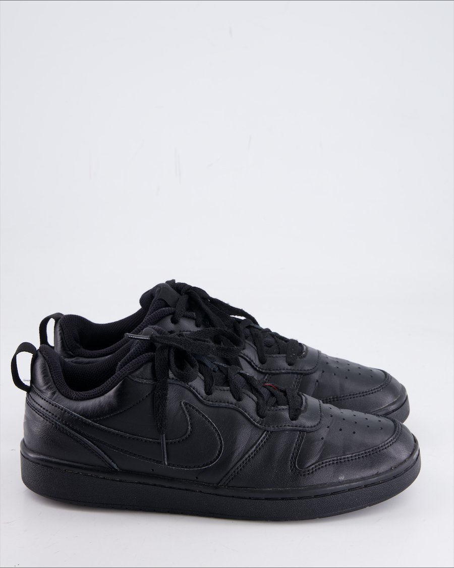 Nike Court Borough Trainers Leather Black Eu 40