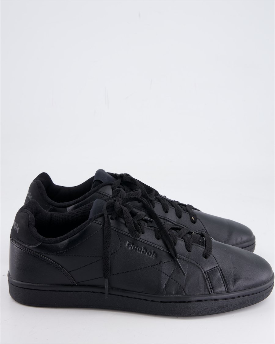 Reebok Trainers Leather Black Eu 43