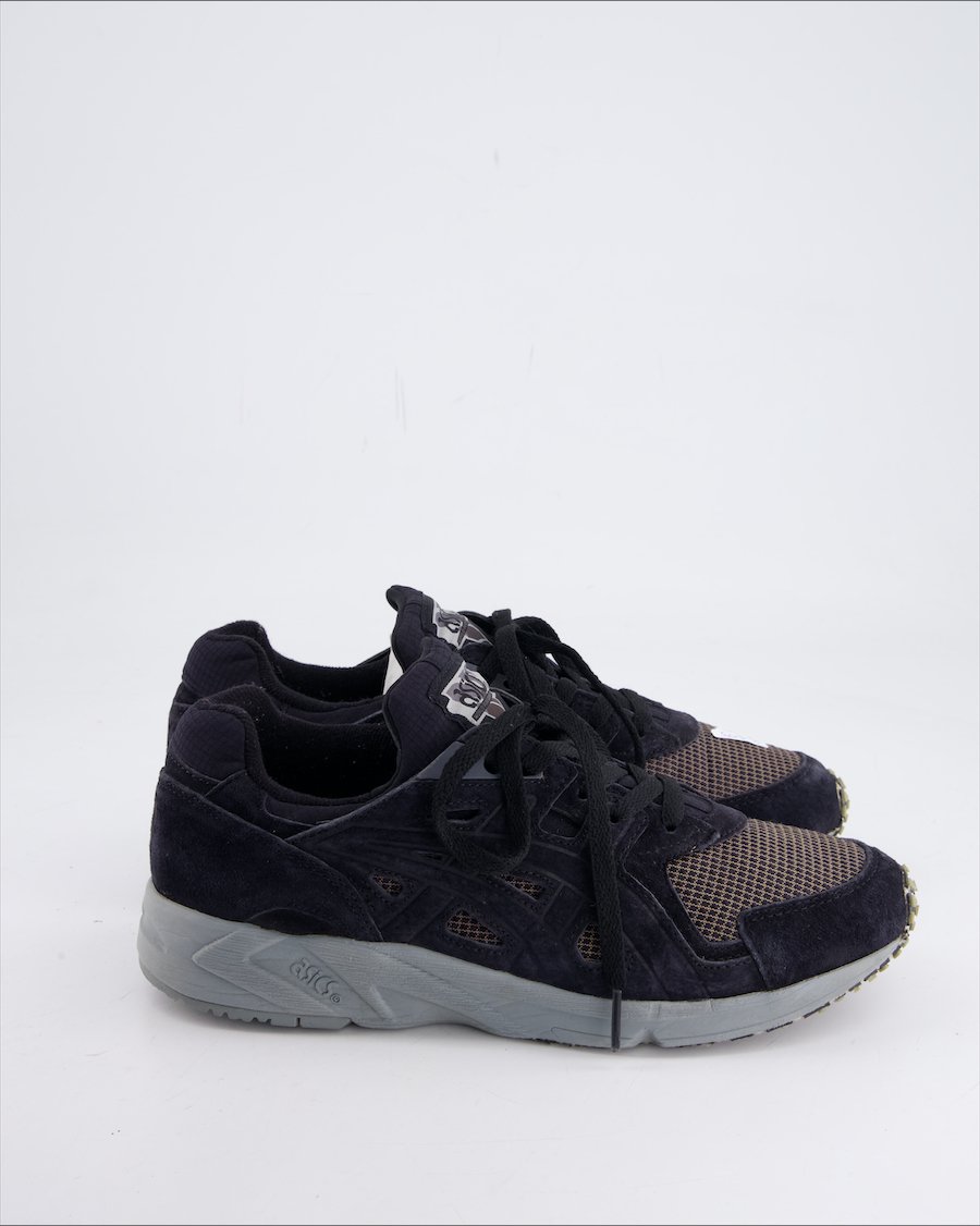 Asics Trainers Suede Black Eu 42