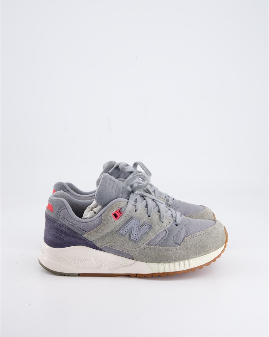 New Balance 530 Trainers Suede Grey Eu 36.5