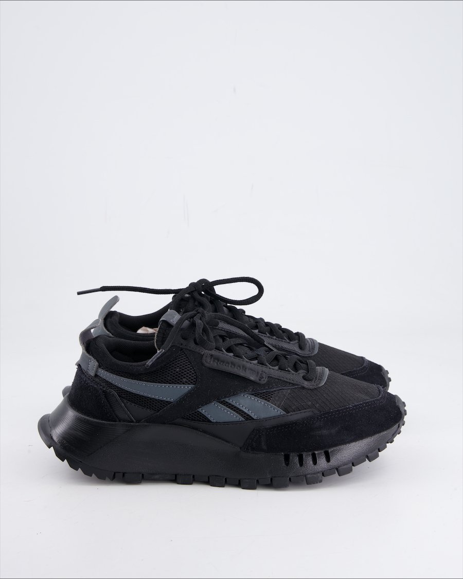Reebok Trainers Suede Black Eu 36