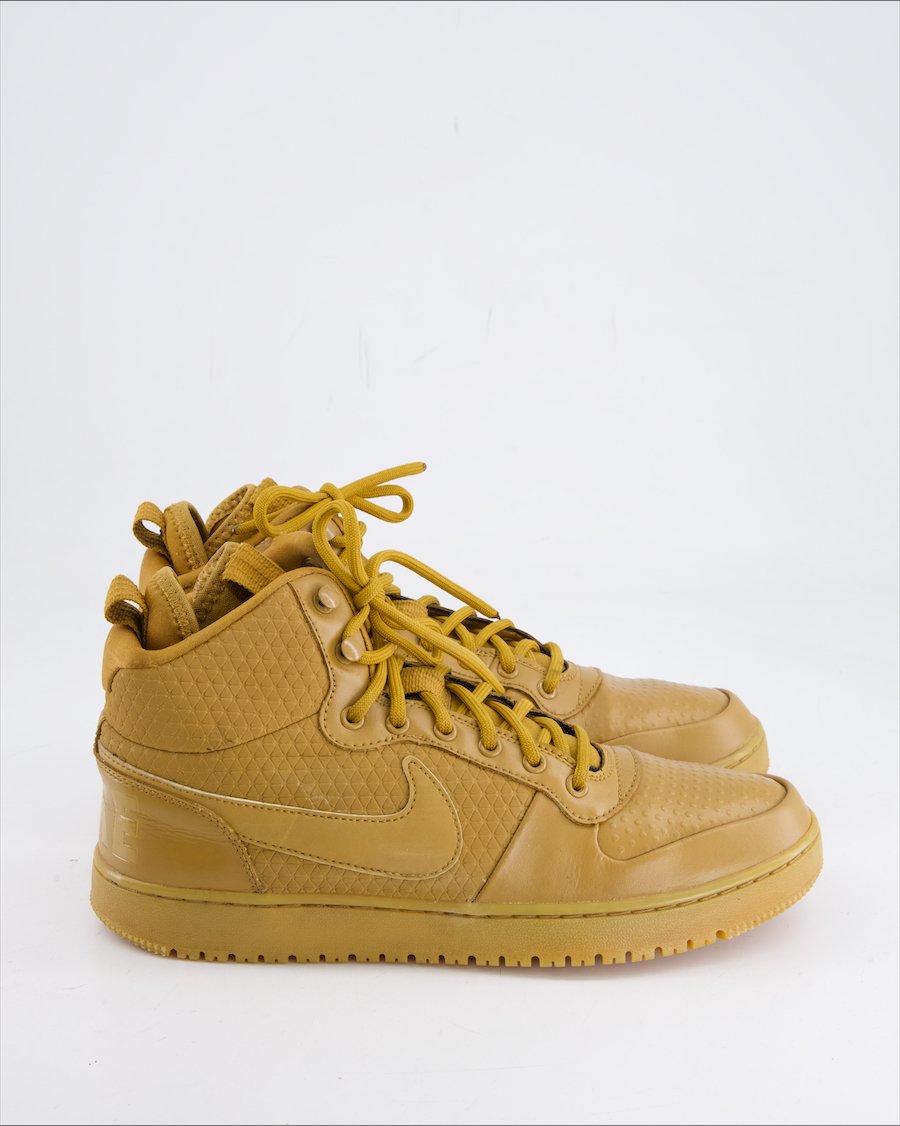 Nike Court Borough Trainers Leather Camel Eu 42