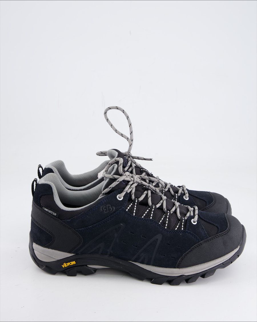 Brutting Trainers Suede Blue Eu 41