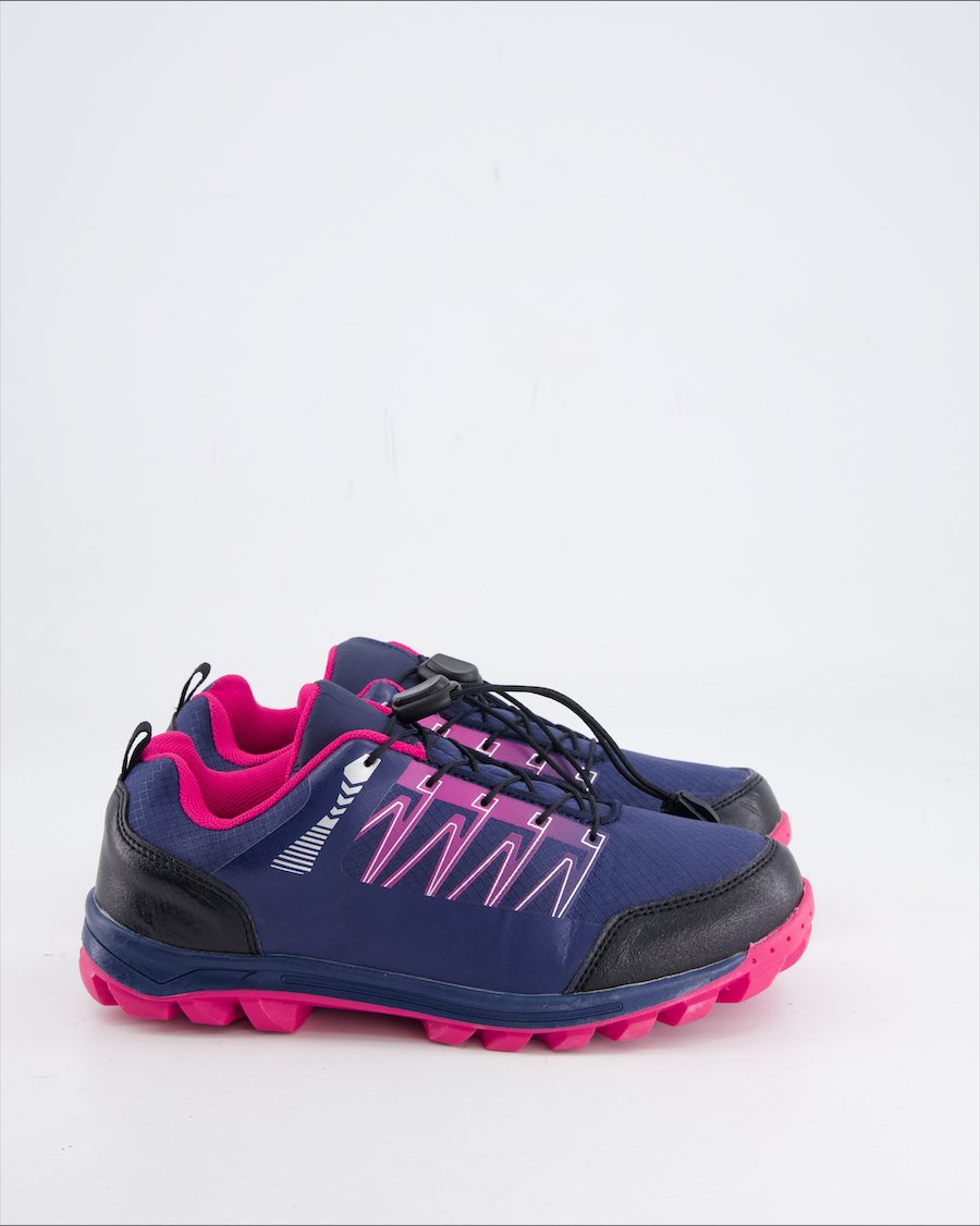 Crane Trainers Cloth Blue Eu 35