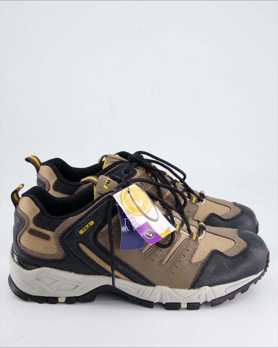 Fila Trainers Cloth Brown Eu 44