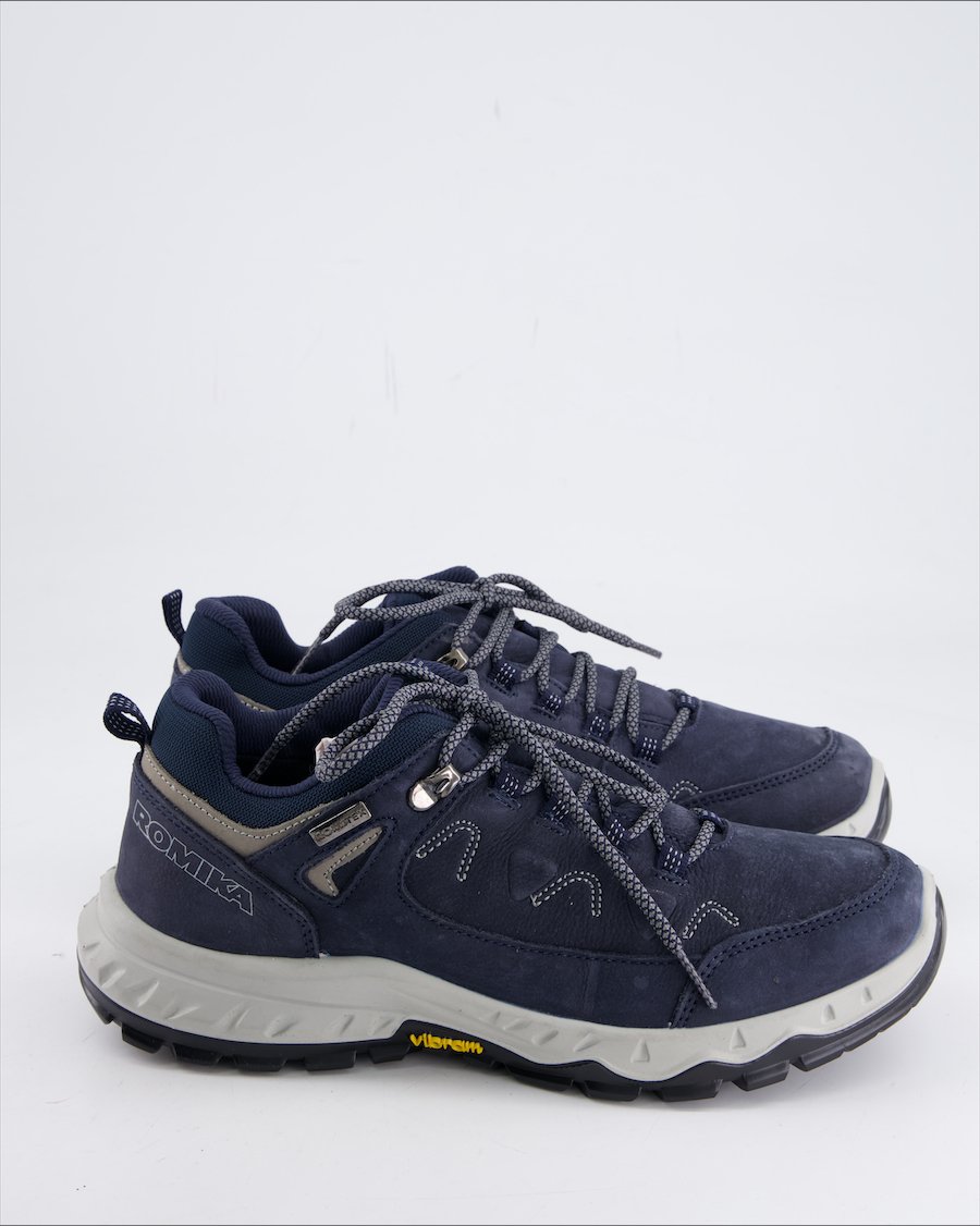 Romika Trainers Suede Blue Eu 41