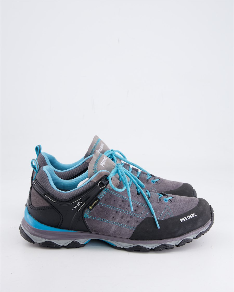 Meindl Trainers Suede Grey Eu 39