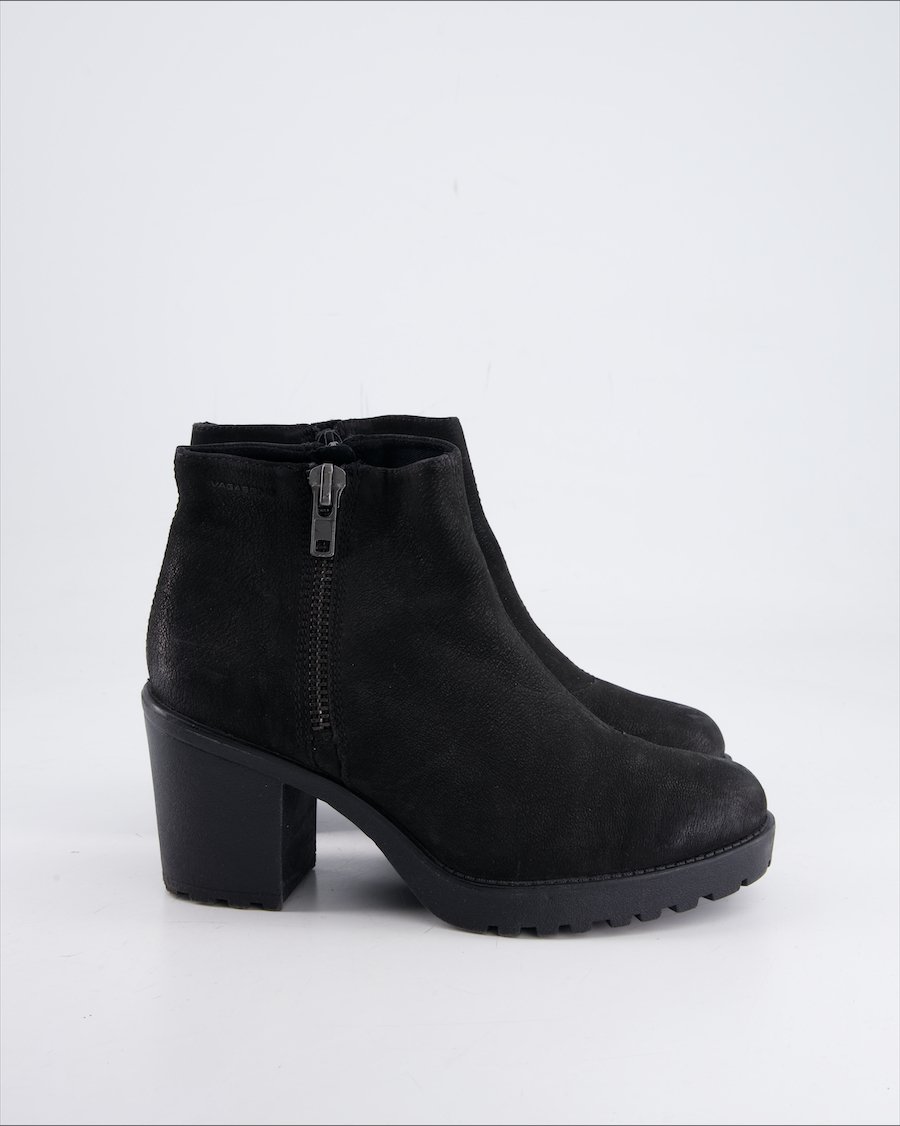 Vagabond  Ankle boots Leather Black Eu 38