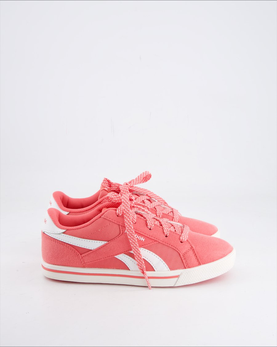 Reebok Trainers Suede Pink Eu 36