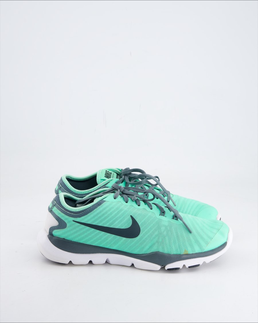 Nike Trainers Cloth Green Eu 38.5