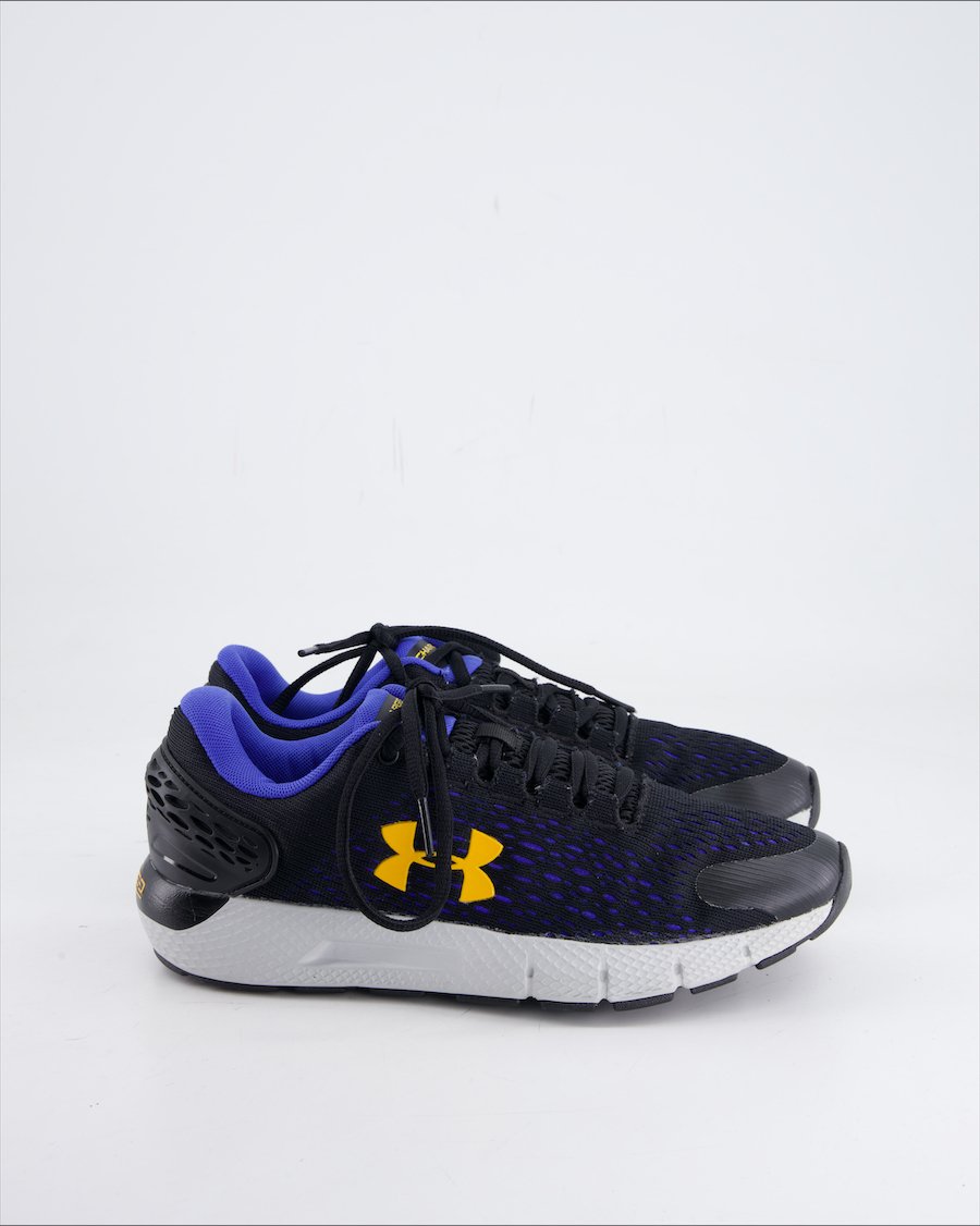 Under Armour Trainers Cloth Black EU 38.5