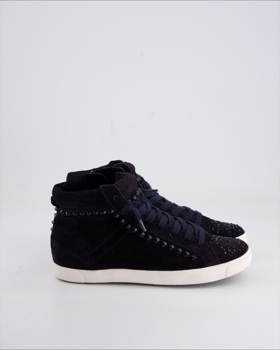 Kennel Und Schmenger Trainers Suede Black Eu 37.5