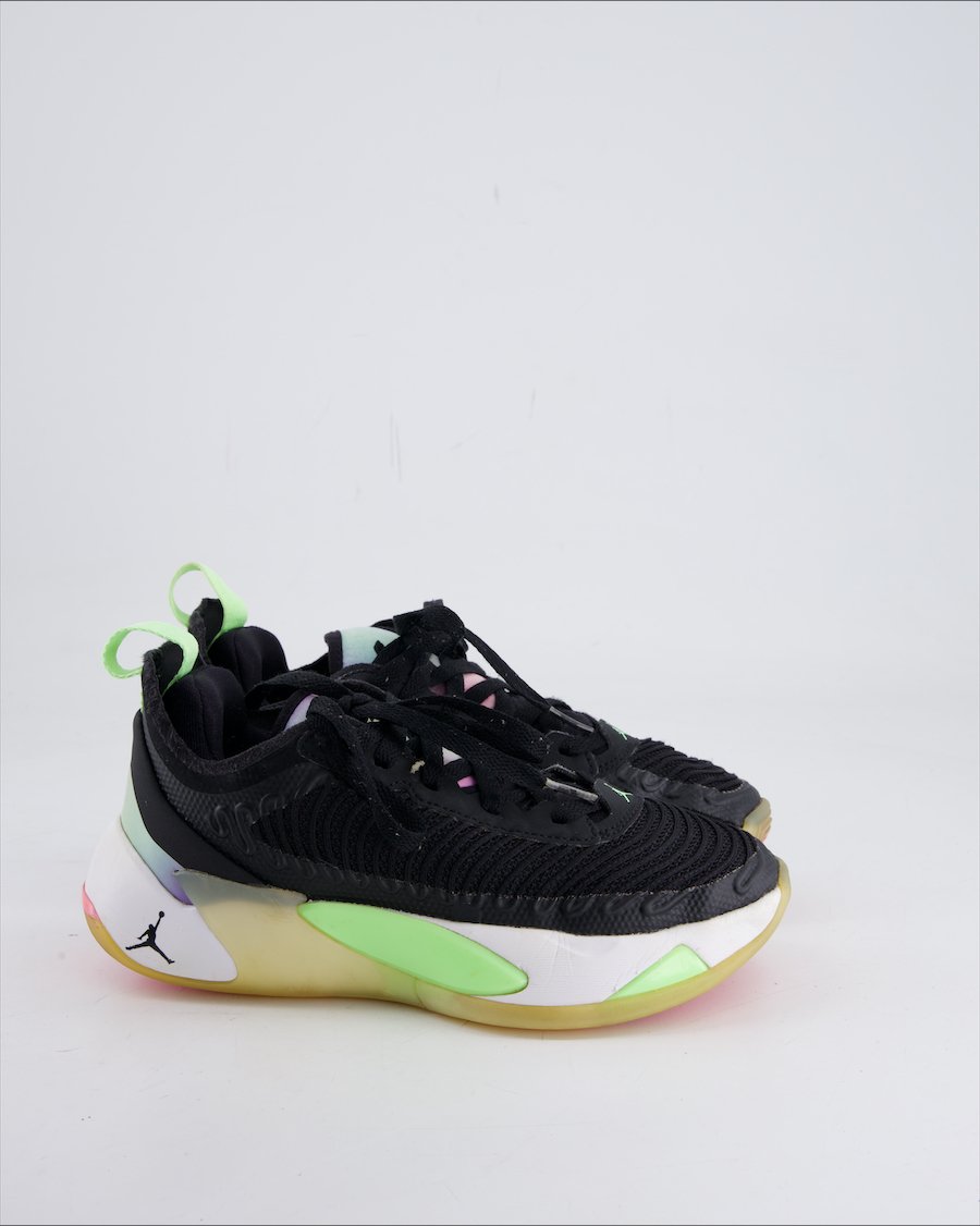 Jordan Luka 1 Trainers Cloth Black Eu 35.5