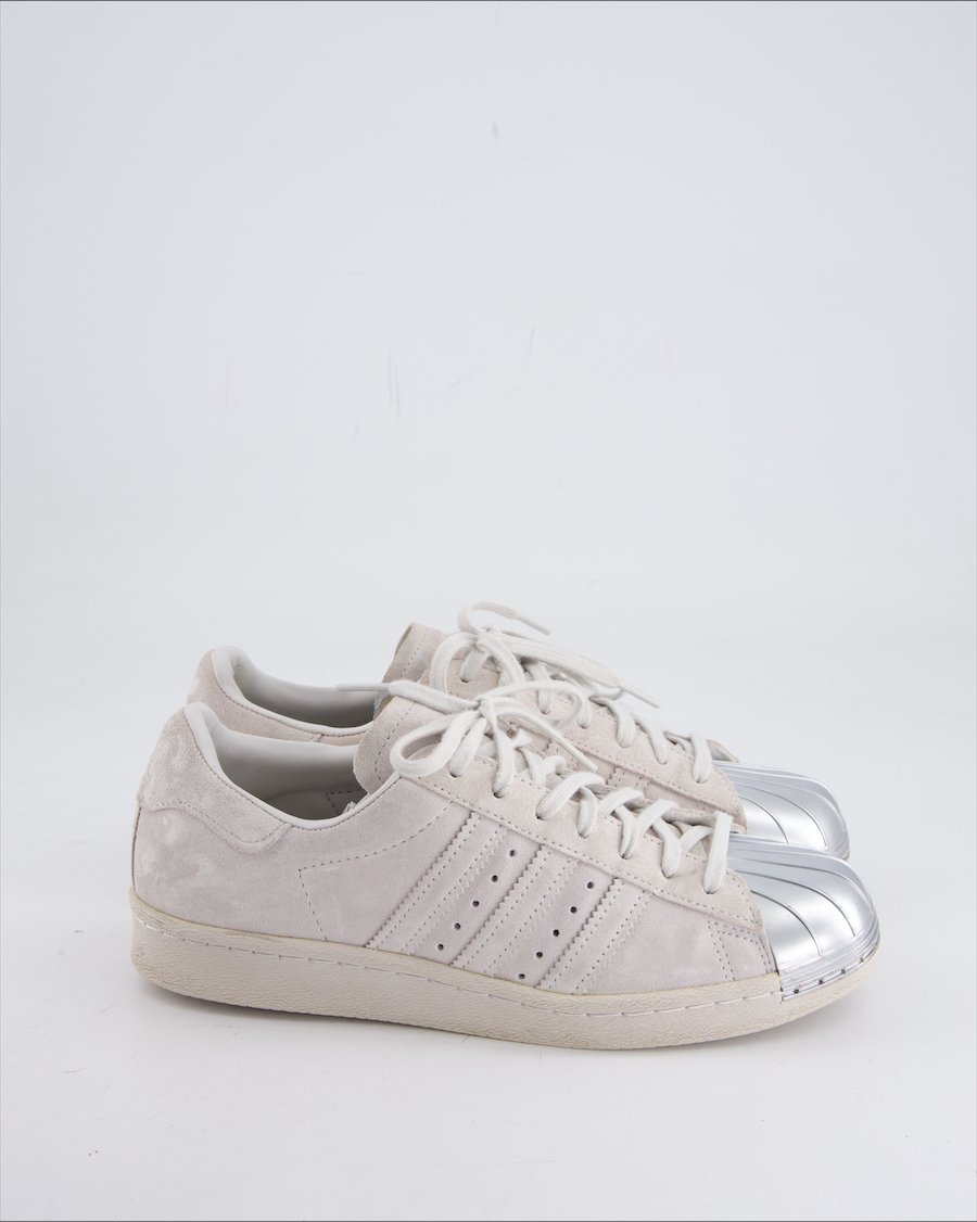 Adidas Trainers Suede Beige Eu 40