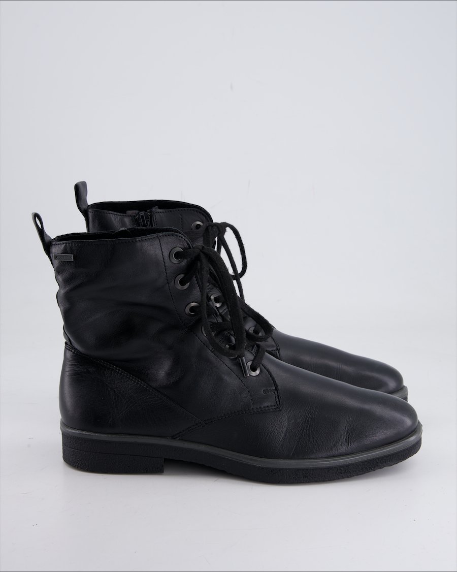 Legero Ankle Boots Leather Black Eu 38