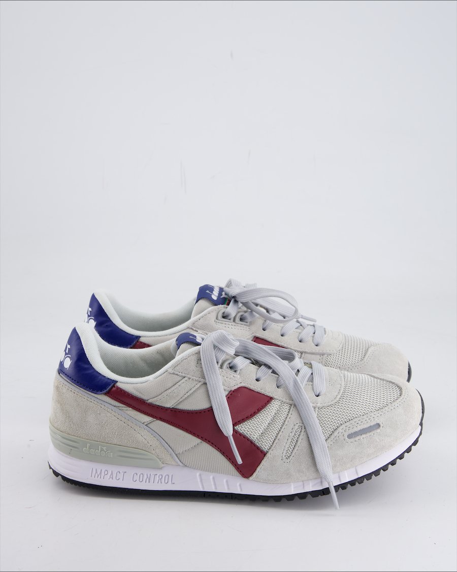 Diadora Trainers Suede Beige Eu 41