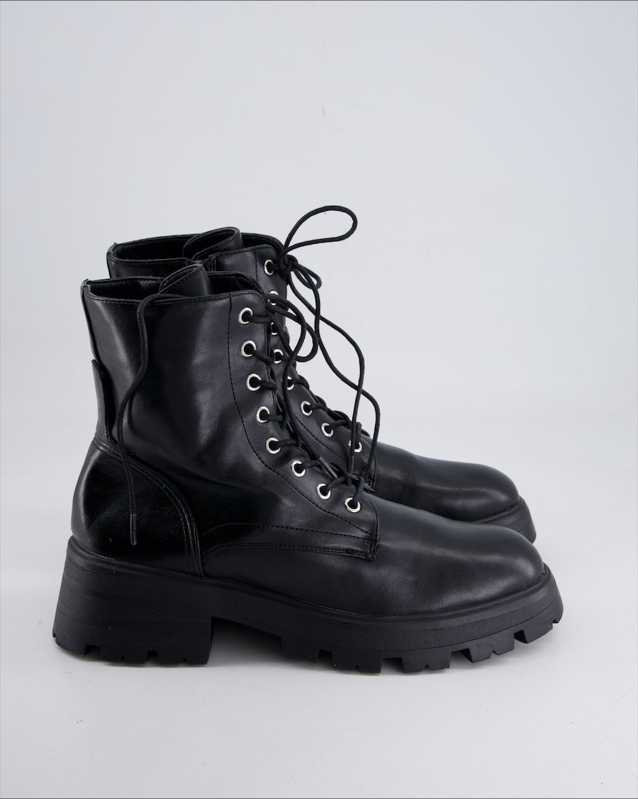 Primadonna Ankle Boots Leather Black Eu 41