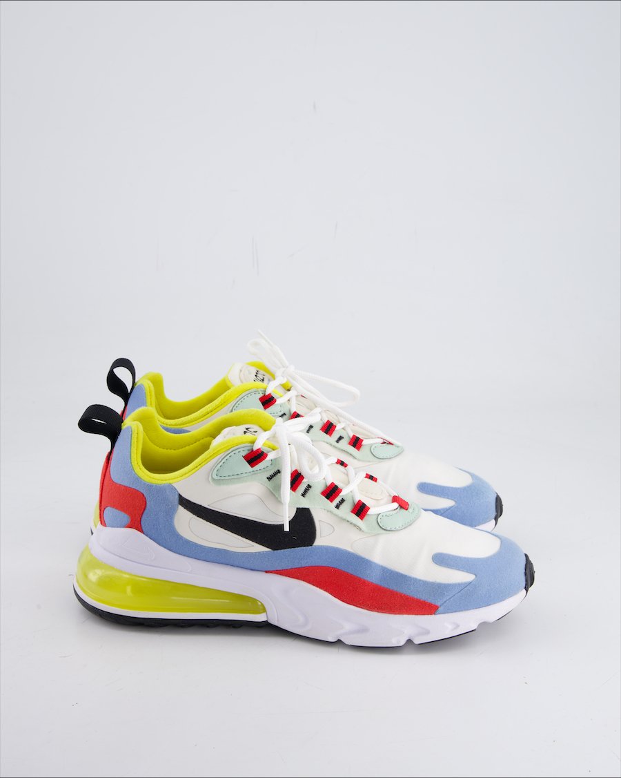 Nike Air 270 Trainers Cloth Multicolour Eu 40
