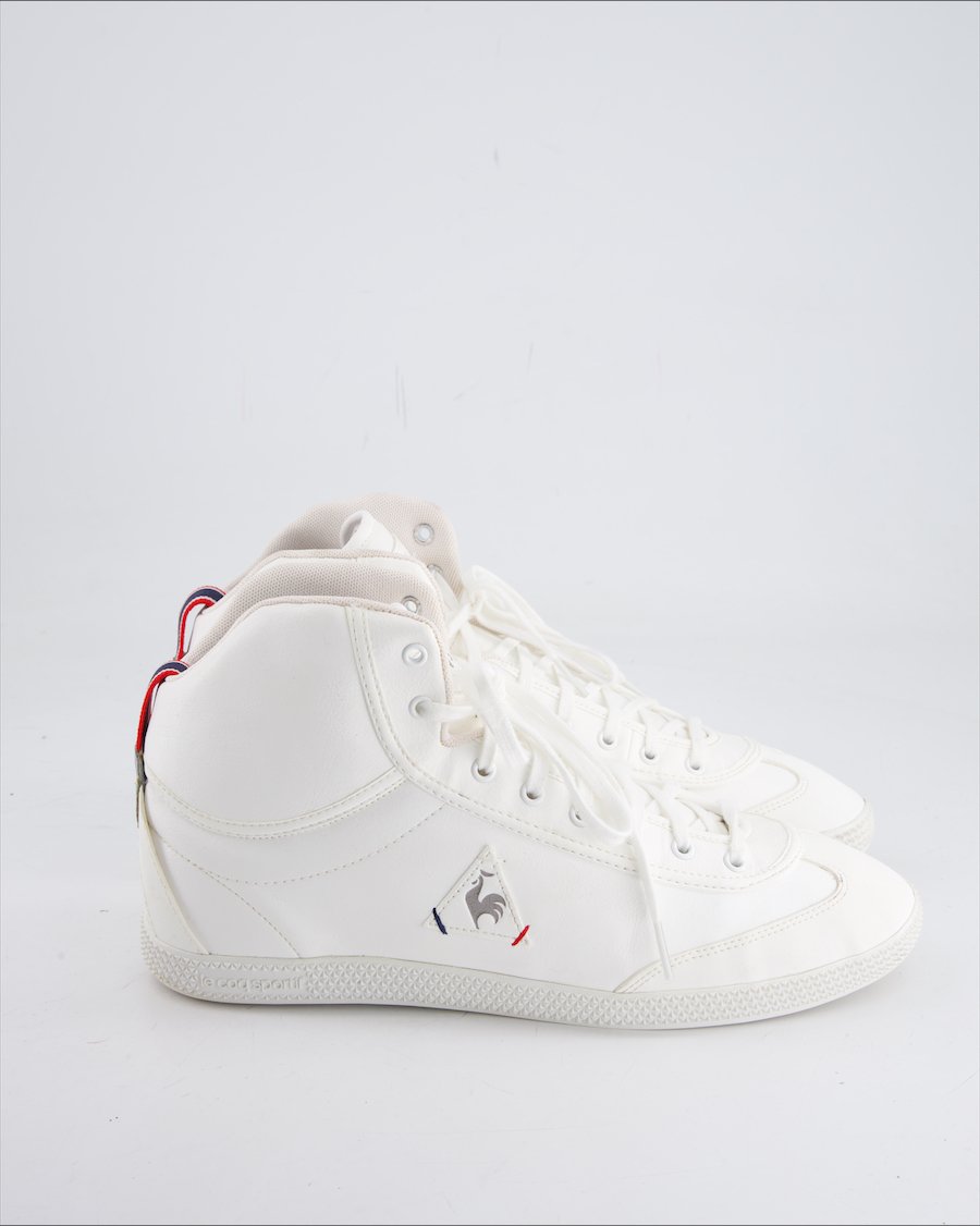 Le Coq Sportif Trainers Leather White Eu 44