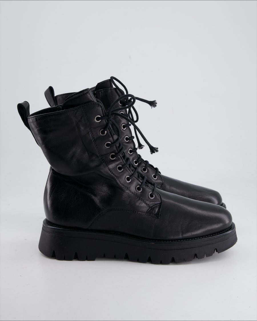 Marc o'Polo  Ankle Boots Leather Black Eu 39